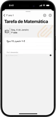 Agenda X app screenshot