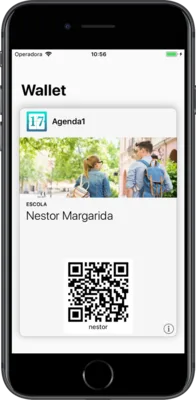 Agenda1 app screenshot