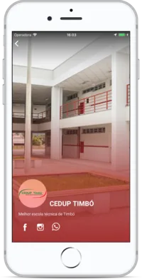 Bee Pontos app screenshot