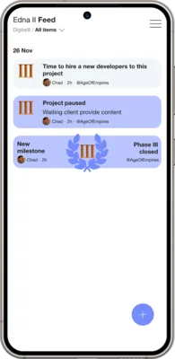 Edna II app screenshot