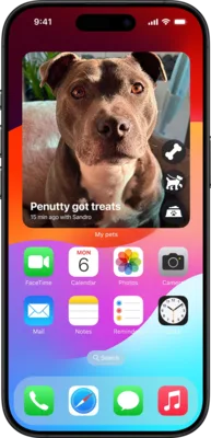 Peanutty app screenshot