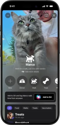 Peanutty app screenshot