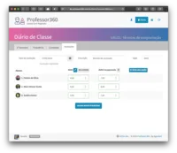 Professor360 screenshot