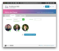 Professor360 screenshot