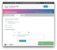 Professor360 screenshot