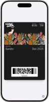 Ciao Ciao Café loyalty card in Apple Wallet