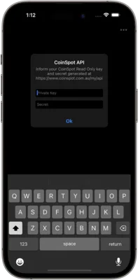 Minus 4k app screenshot